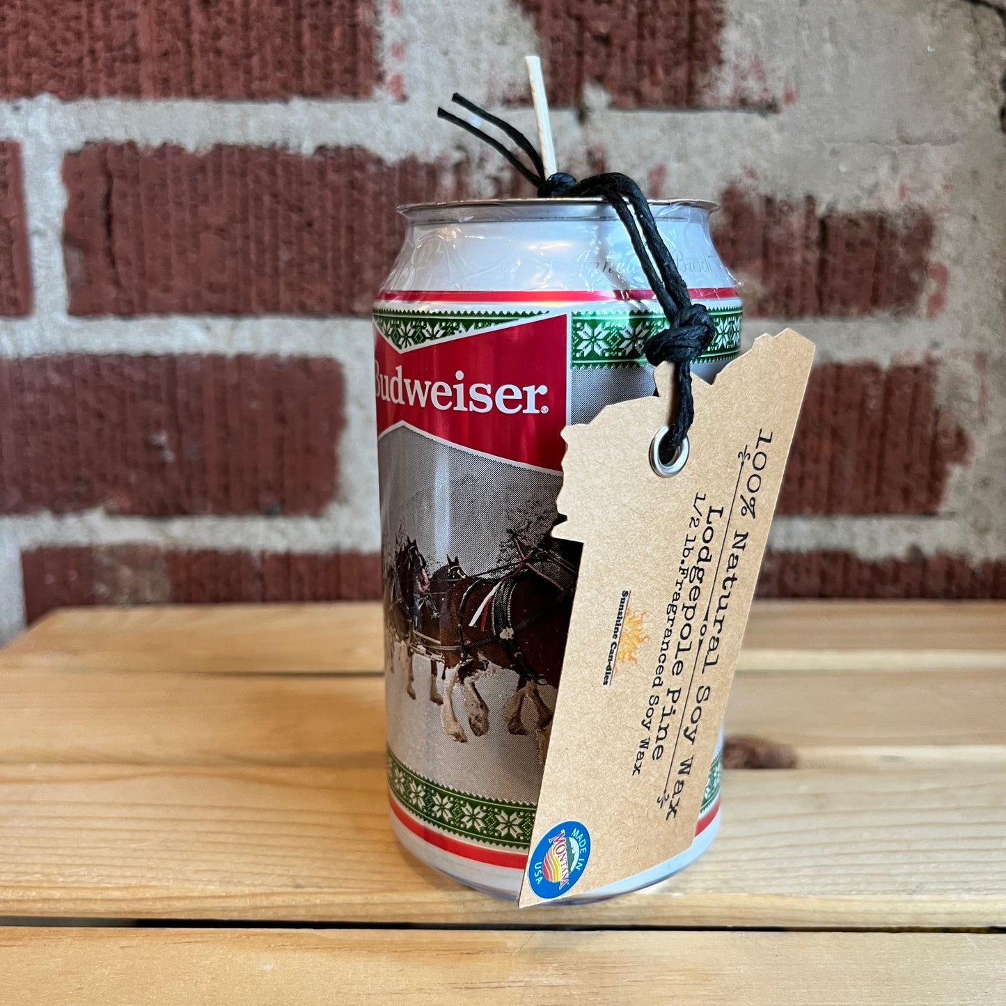 Sunshine Can-dles - 20 Cans with 20 Unique Scents