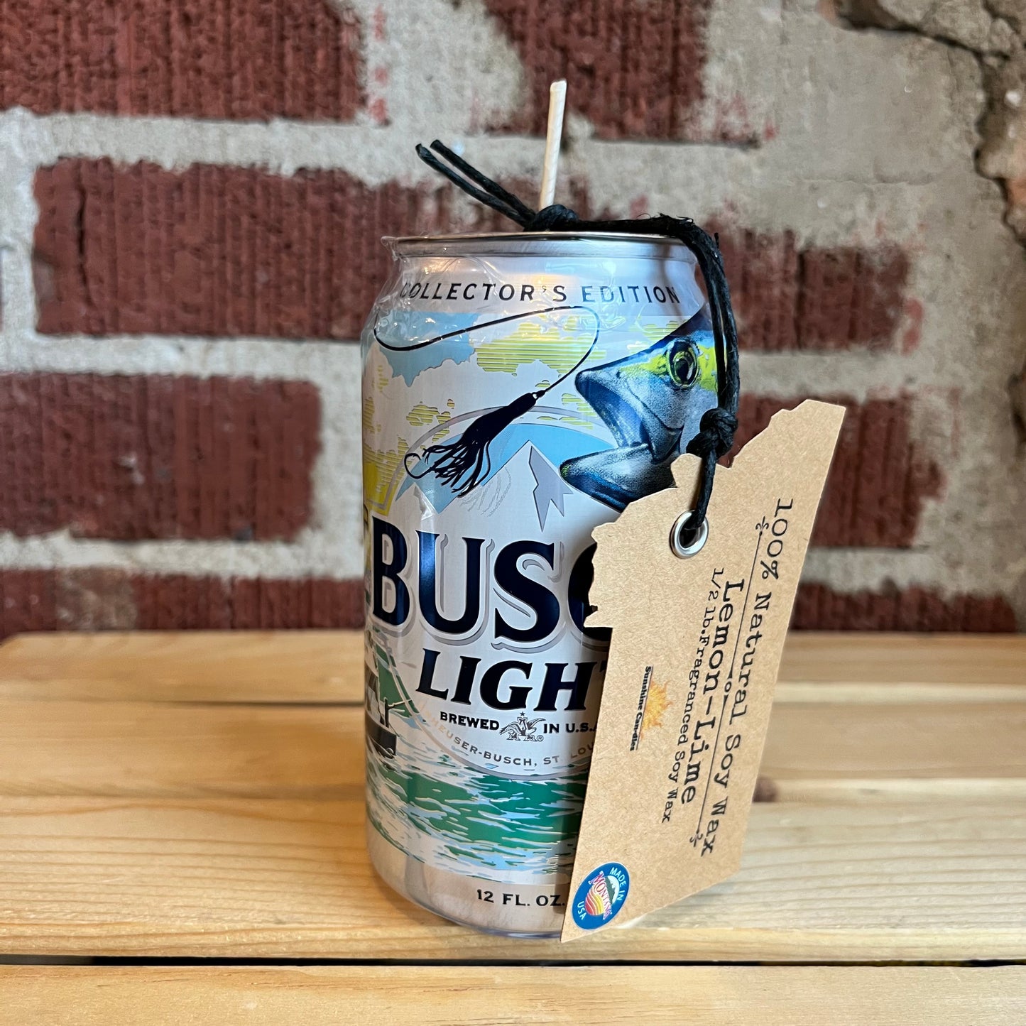 Sunshine Can-dles - 20 Cans with 20 Unique Scents