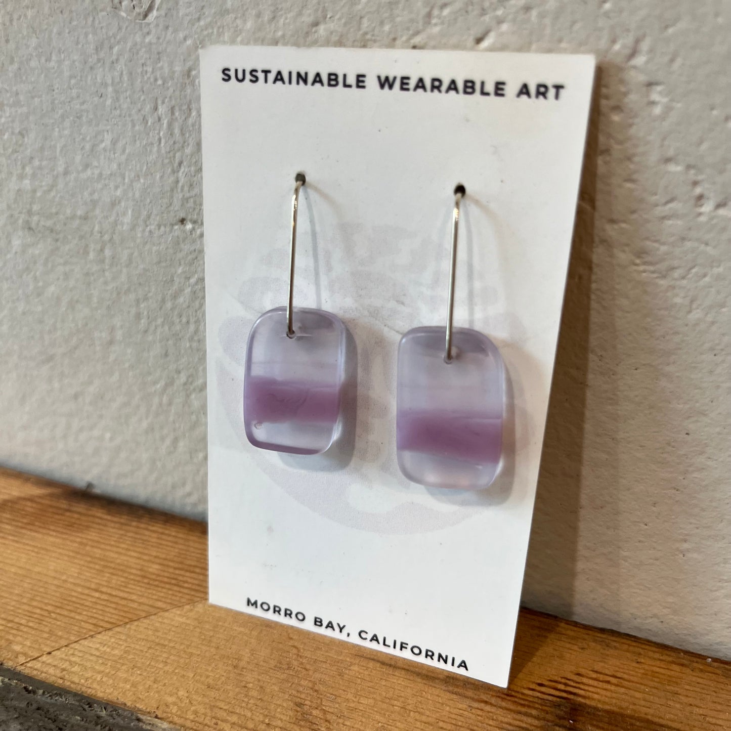 Surf Gem Earrings