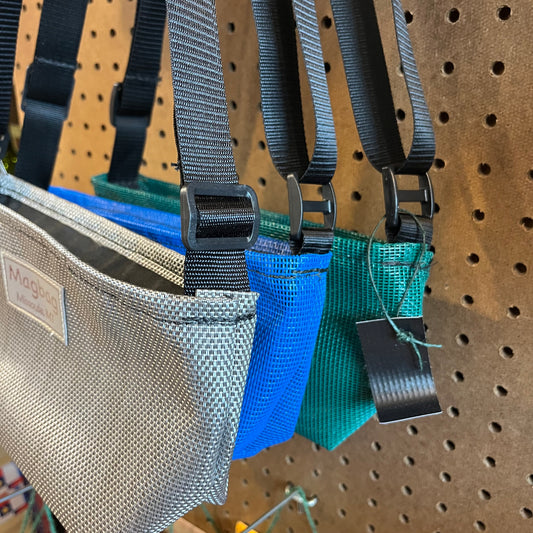Mesh Purse
