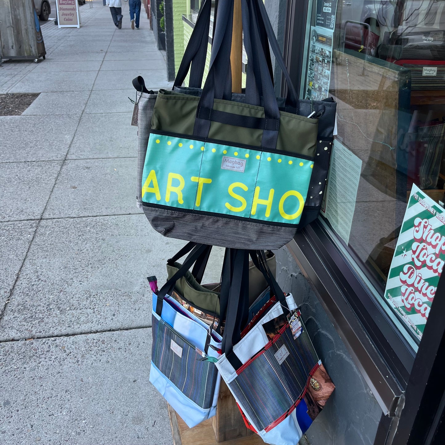 Magbag Totes