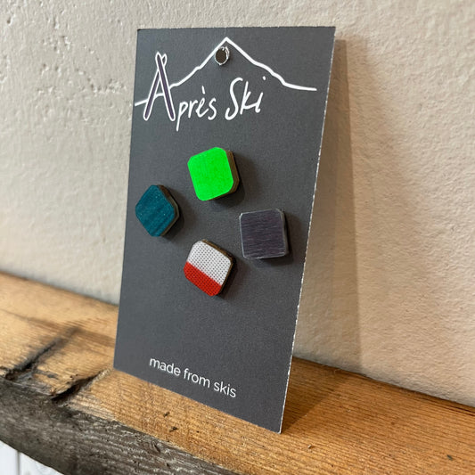 Mogul Mash Up Mix n' Match Studs #1