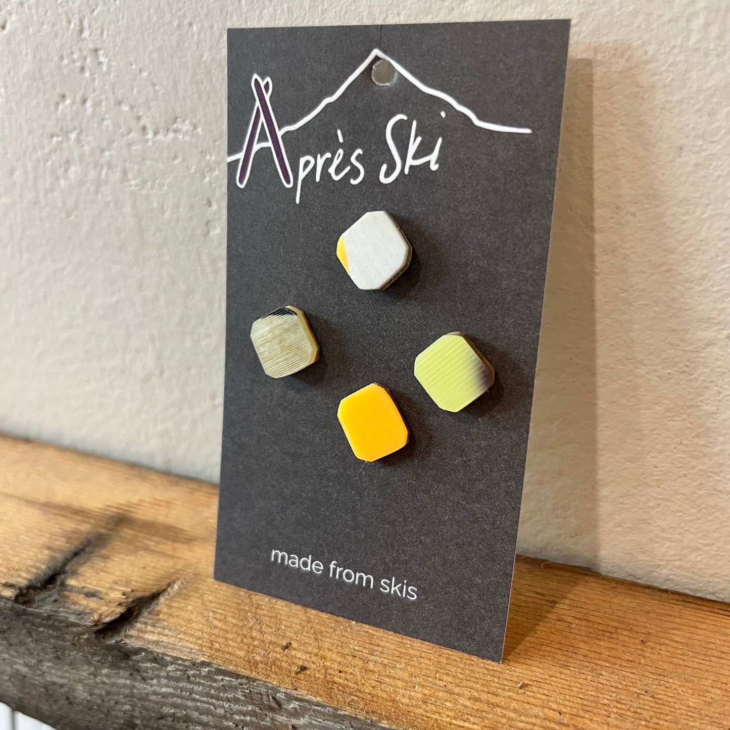 Mogul Mash Up Mix n' Match Studs #3