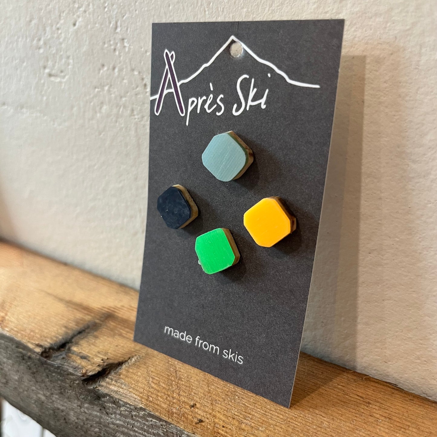 Mogul Mash Up Mix n' Match Studs #4