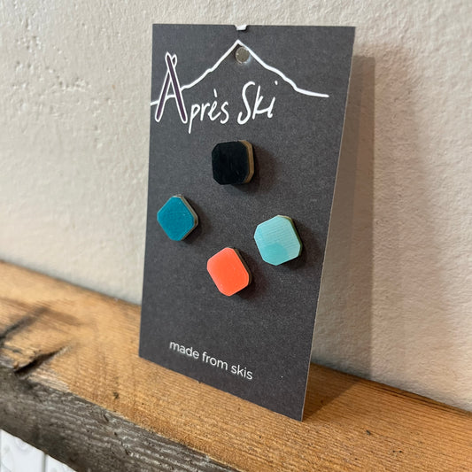 Mogul Mash Up Mix n' Match Studs #6