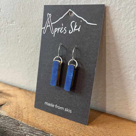 Shorty Ski Earrings #5