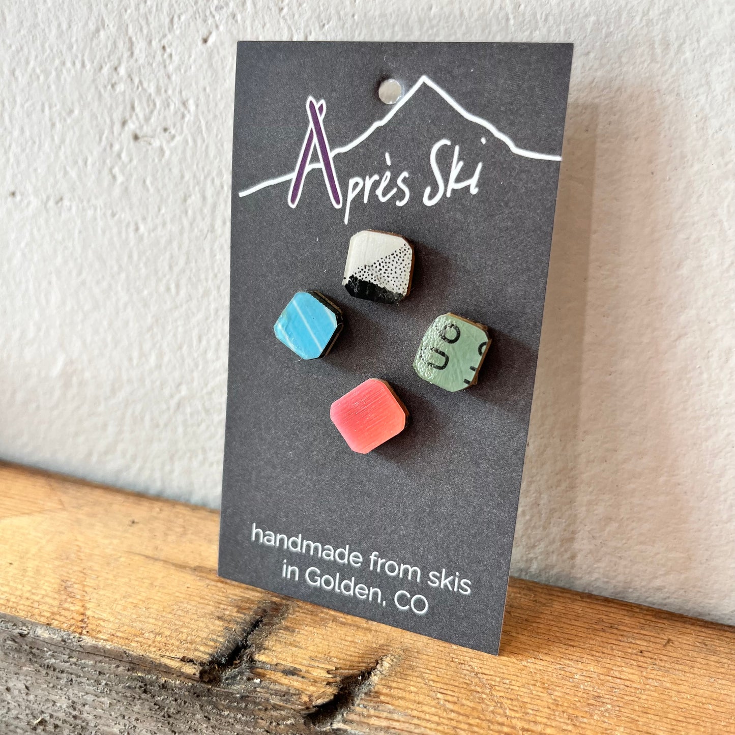 Mogul Mash Up Mix n' Match Studs #11