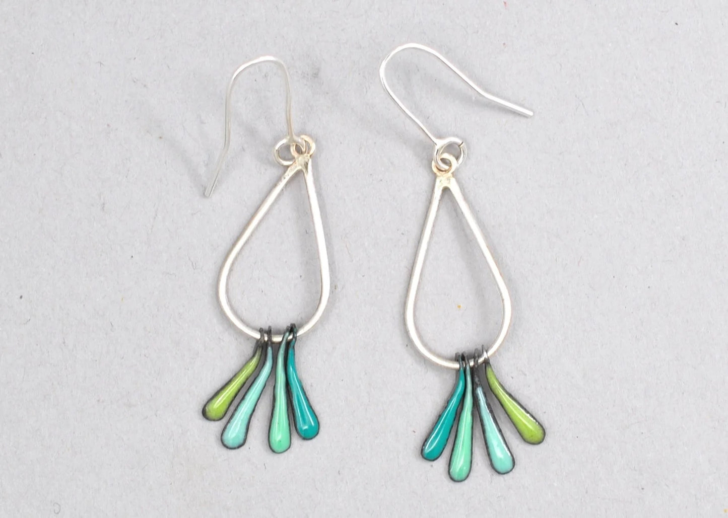 Rainfall Earrings