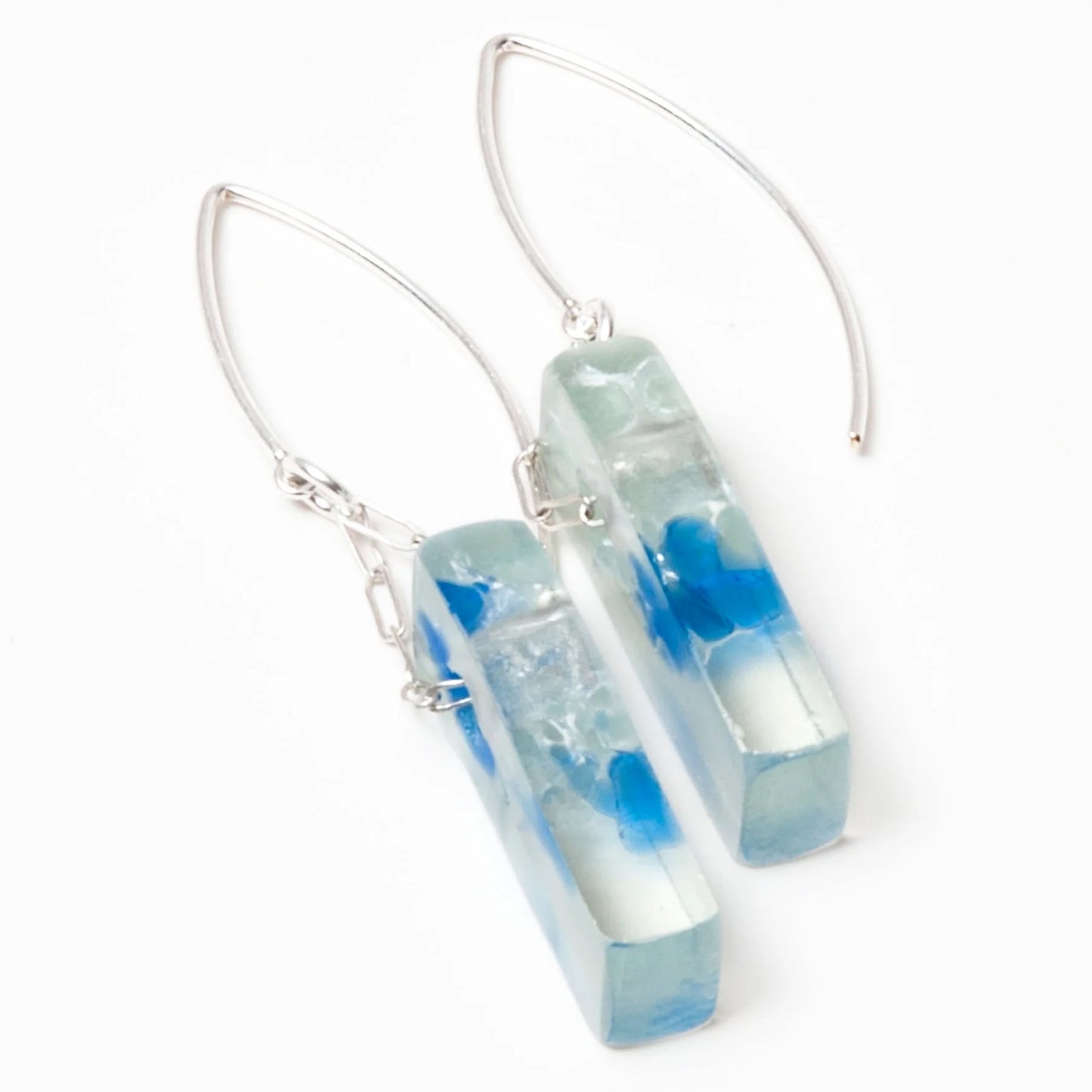 Mosaic Stiletto Earrings