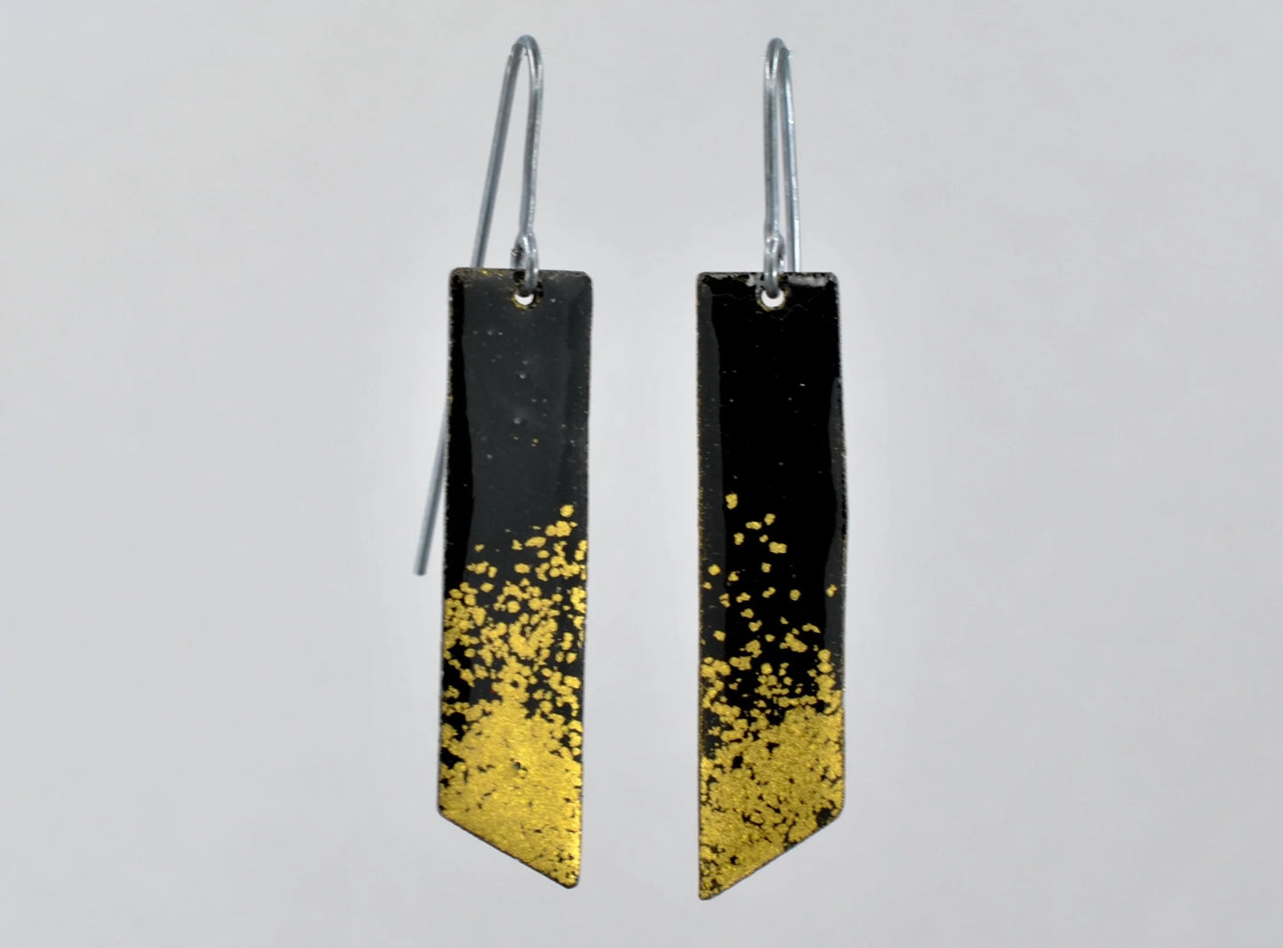 Dark Matter Earrings