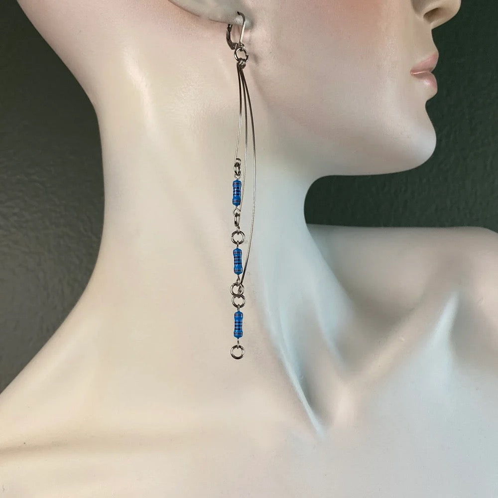 P3 Earrings