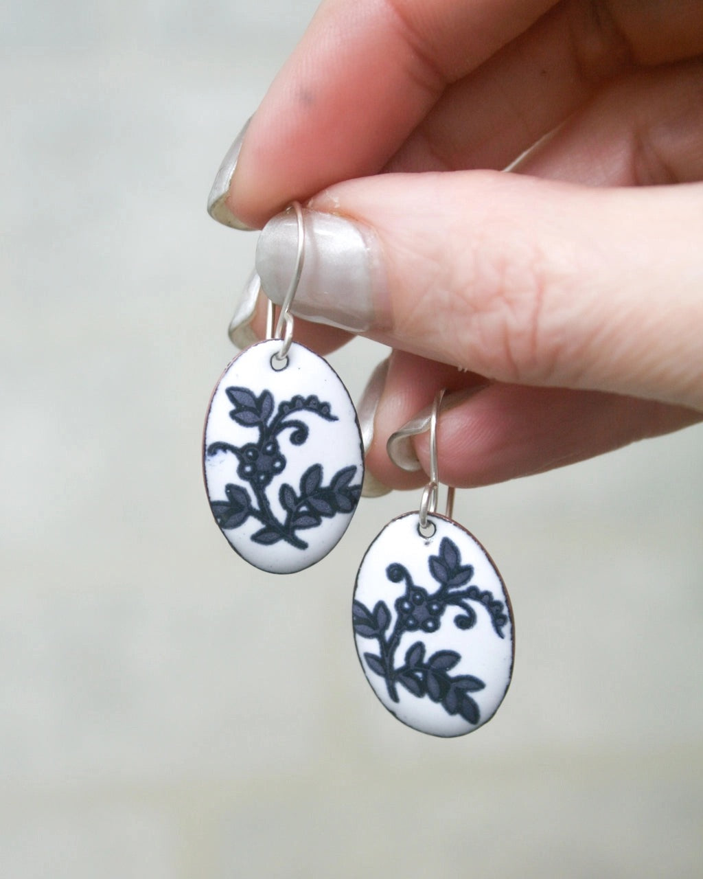 Silhouette Earrings