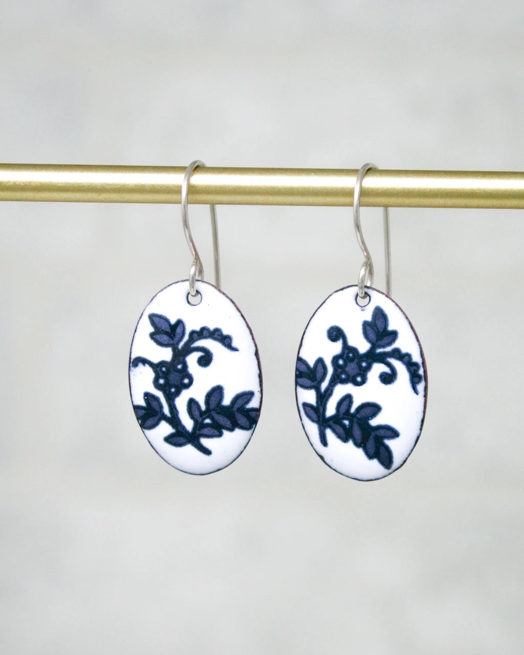 Silhouette Earrings