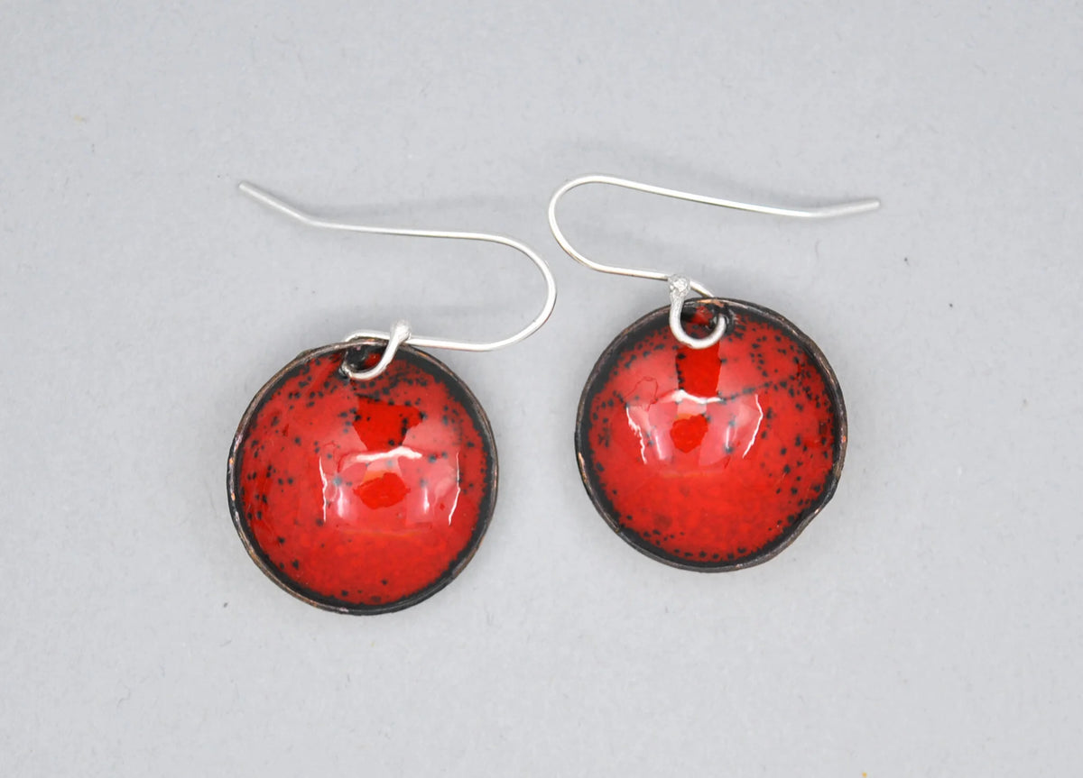 Moon Earrings